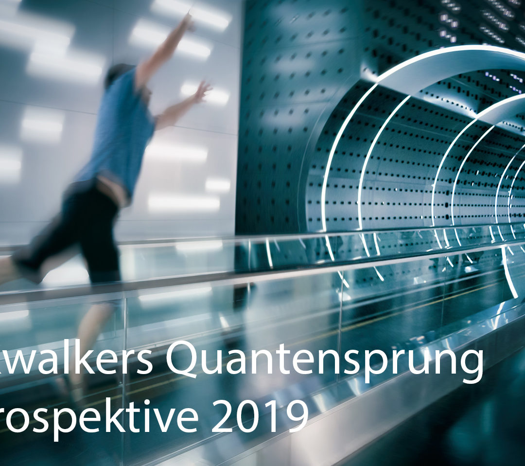 Talkwalkers Quantensprung – Eine Retrospektive für 2019