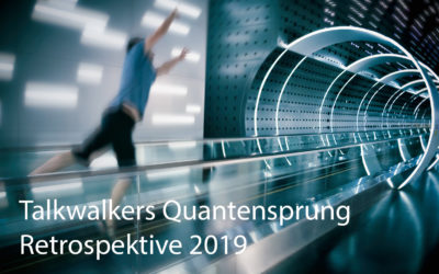 Talkwalkers Quantensprung – Eine Retrospektive für 2019