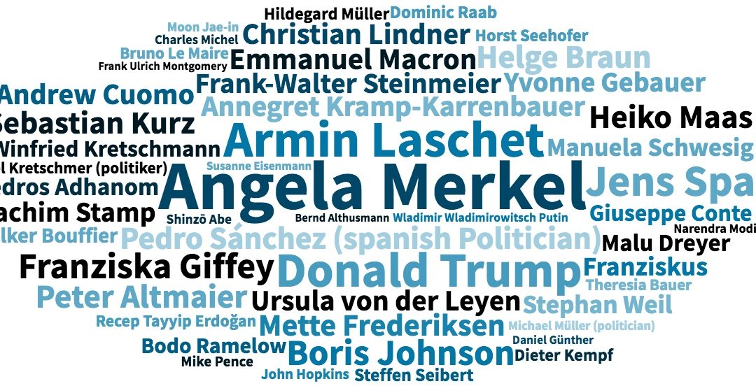 KW16-2020: #Öffnung