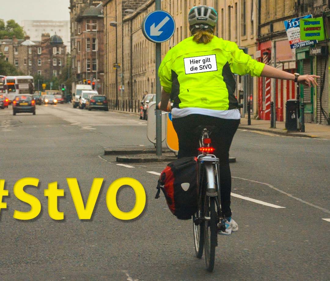 Social Media Thema der Woche: KW 18 – Seit 28. April gibt es eine neue #StVO