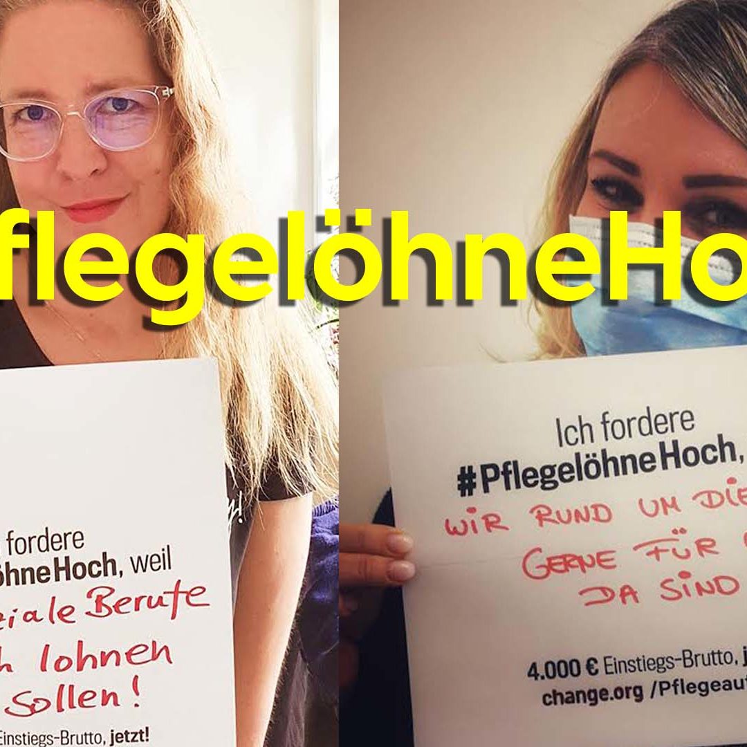 Social Media Thema der Woche: KW 20 – Der 12. Mai ist der #TagderPflege