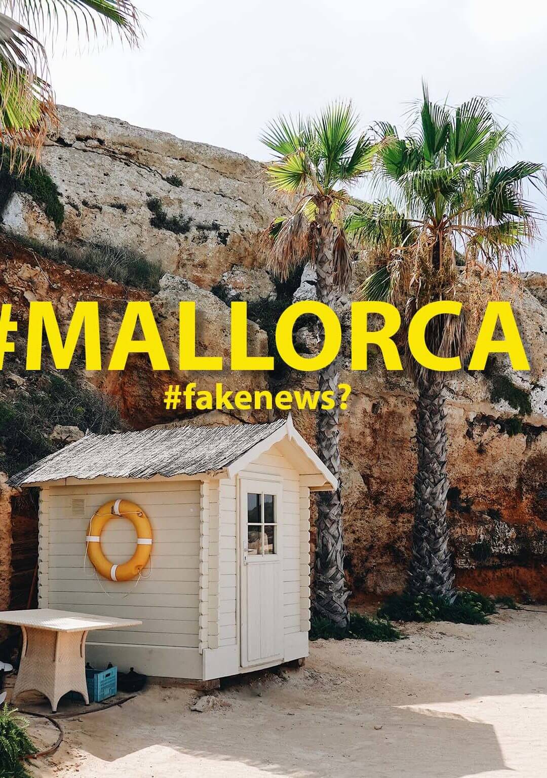 Social Media Thema der Woche: KW 29 – #MALLORCA
