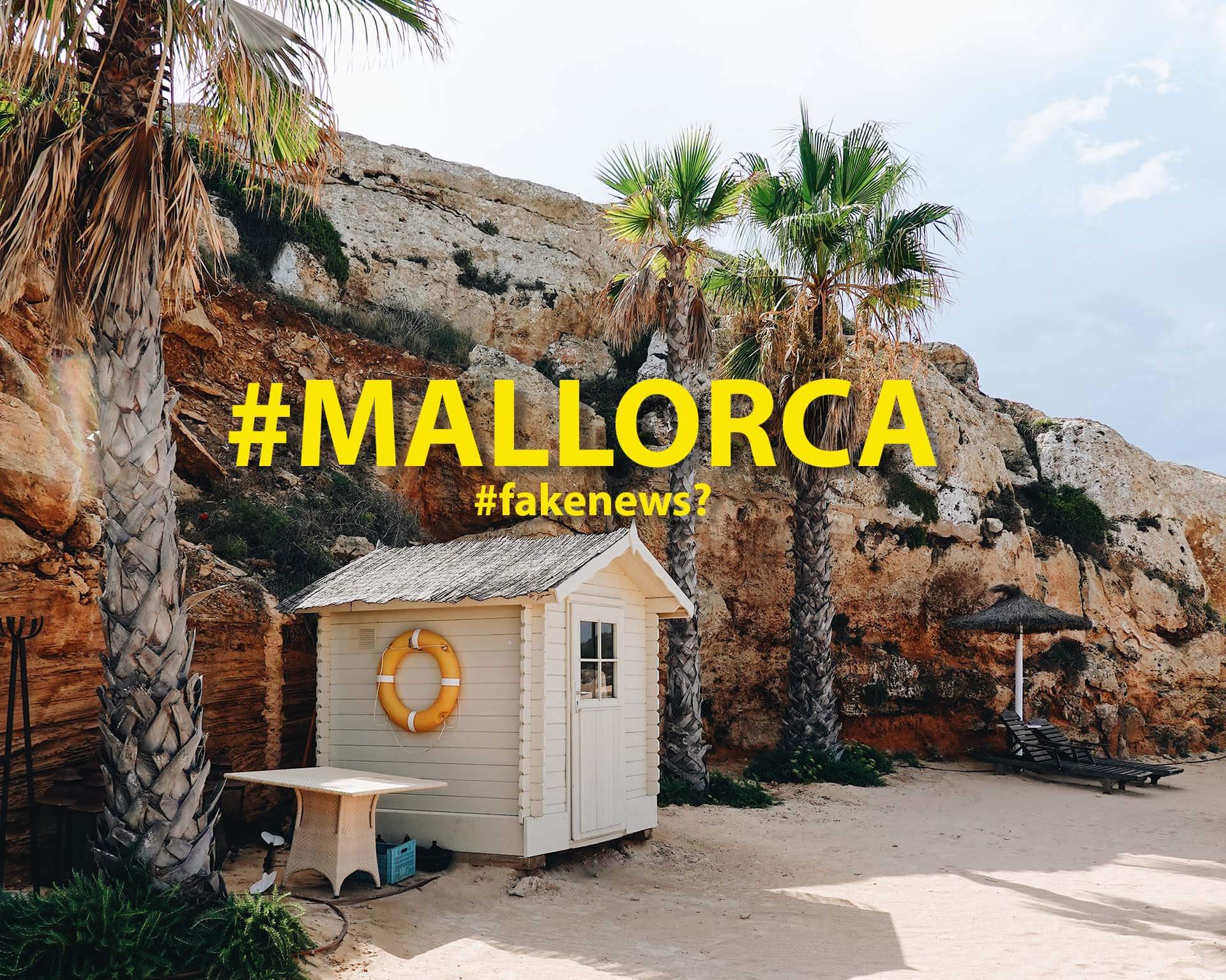 Social Media Thema der Woche: KW 29 – #MALLORCA