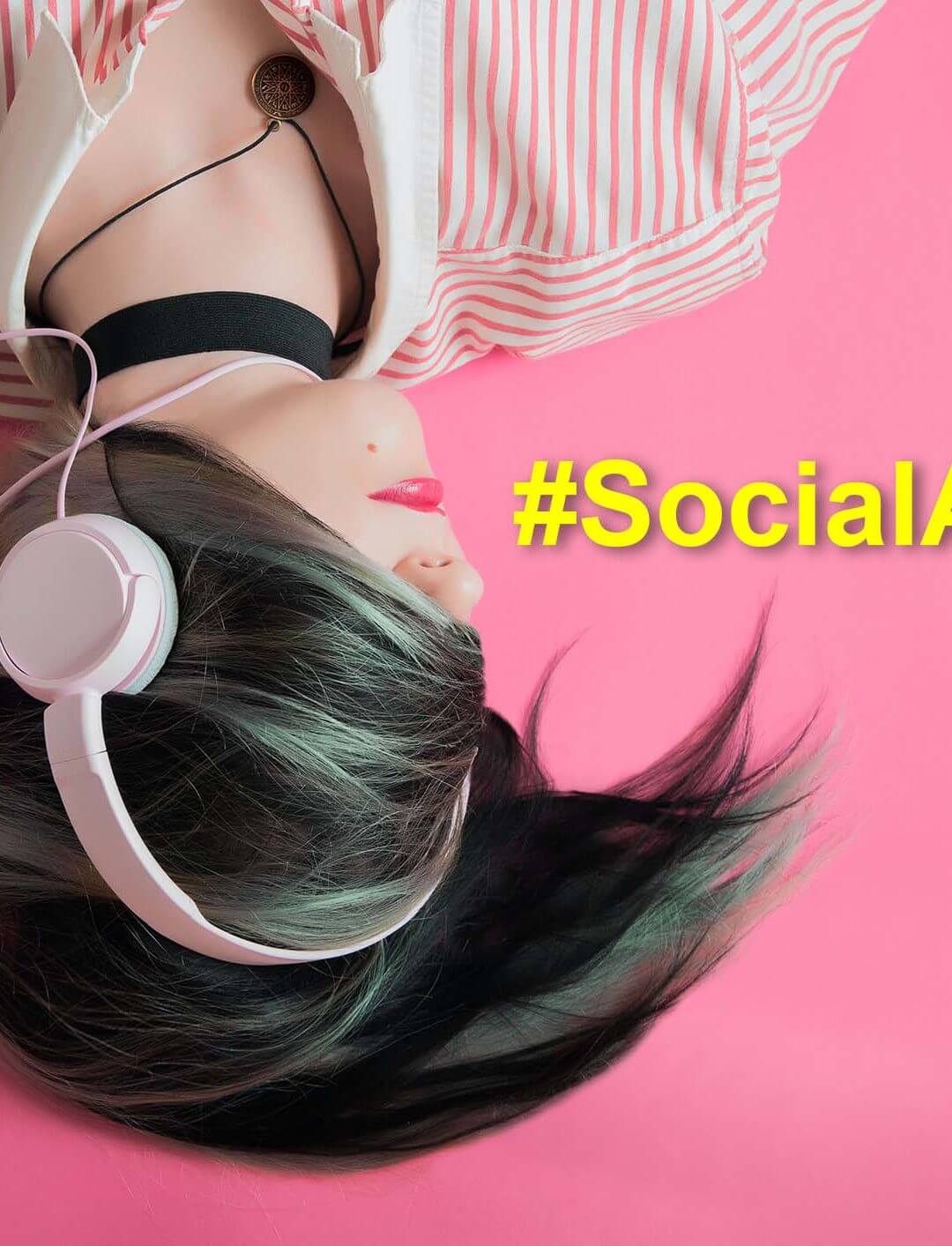 Social Media Thema der Woche: KW 32 – #SOCIALAUDIO