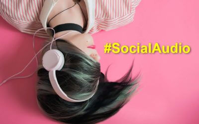 Social Media Thema der Woche: KW 32 – #SOCIALAUDIO